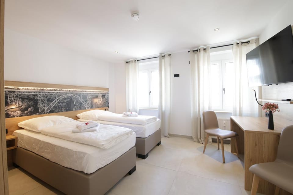 TV and multimedia, Bedroom