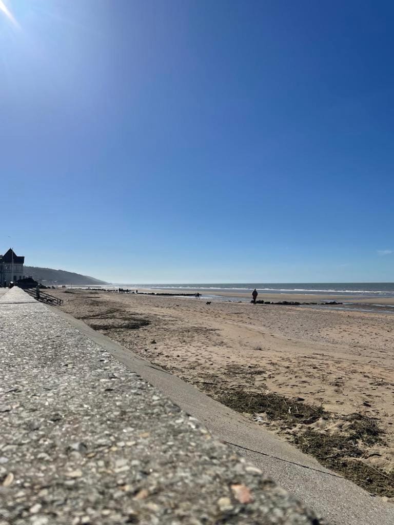 Évasion à Villers sur mer - Calme et chaleureux Apartment in Normandy