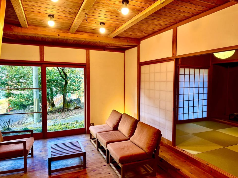 えん東吉野 Villa in Japan