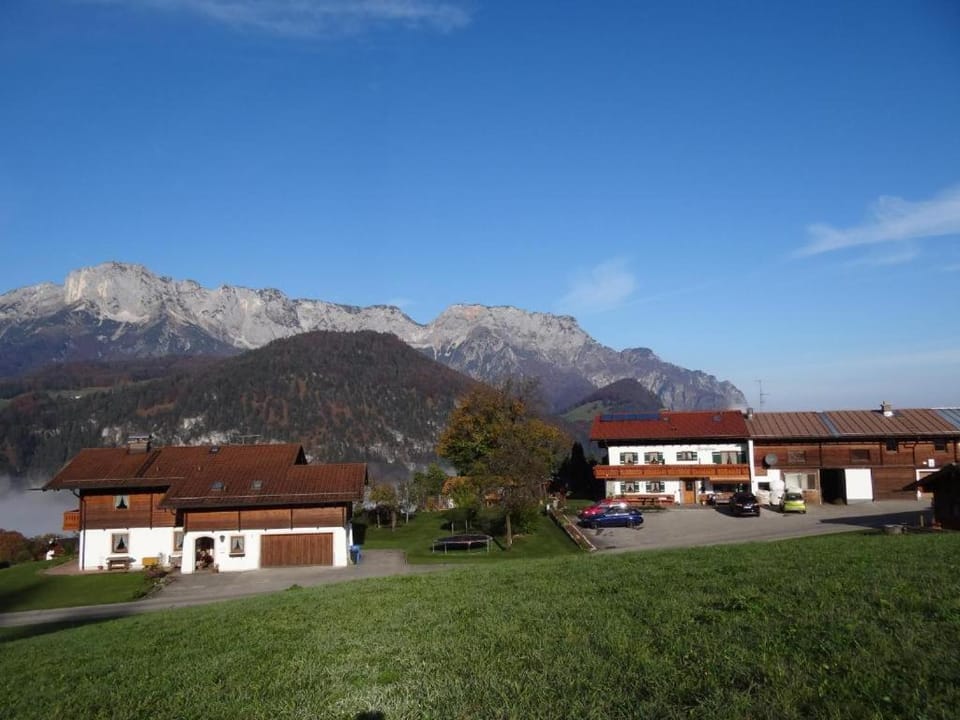 Ferienwohnung Steinlehen Apartment in Berchtesgaden