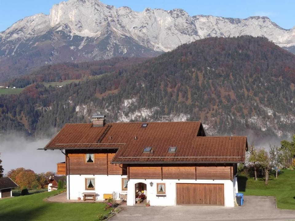 Ferienwohnung Steinlehen Apartment in Berchtesgaden