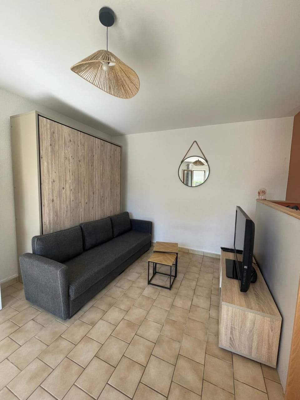 Petit cocon avec jardin privée Apartment in Île-de-France