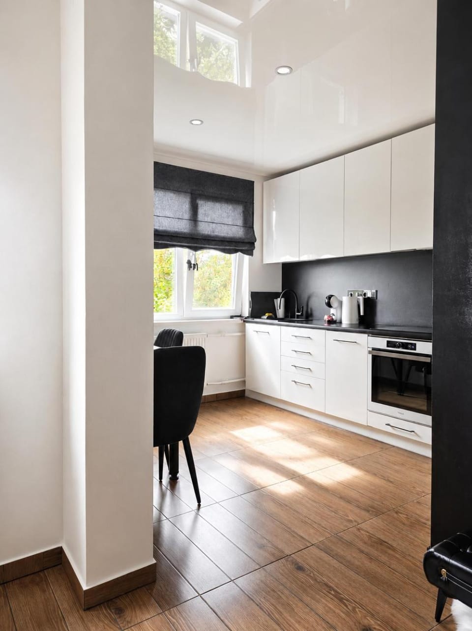 DOMINO apartamentai, SELF CHECK-IN Apartment in Lithuania