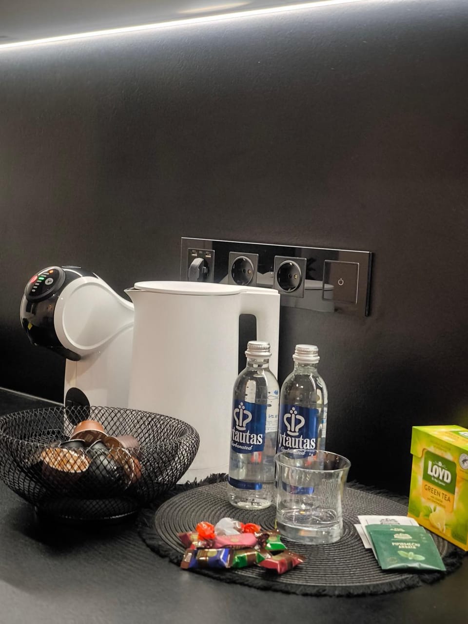 DOMINO apartamentai, SELF CHECK-IN Apartment in Lithuania