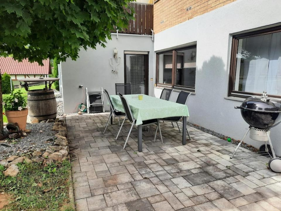 Dörrs vacation home with heated pool and garden Apartment in Baden-Württemberg