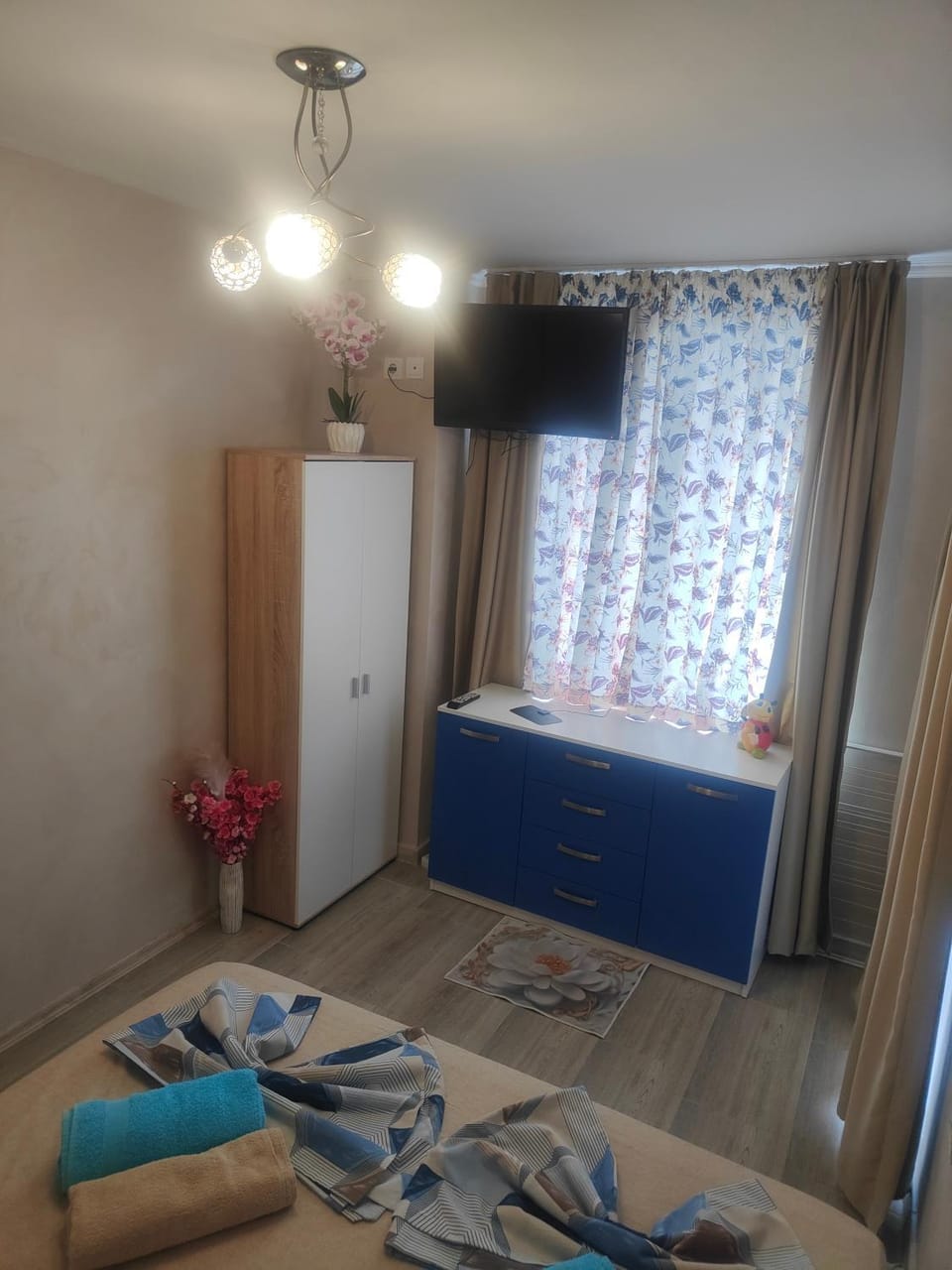 Лукс Апартамент Морска Перла Apartment in Burgas Province