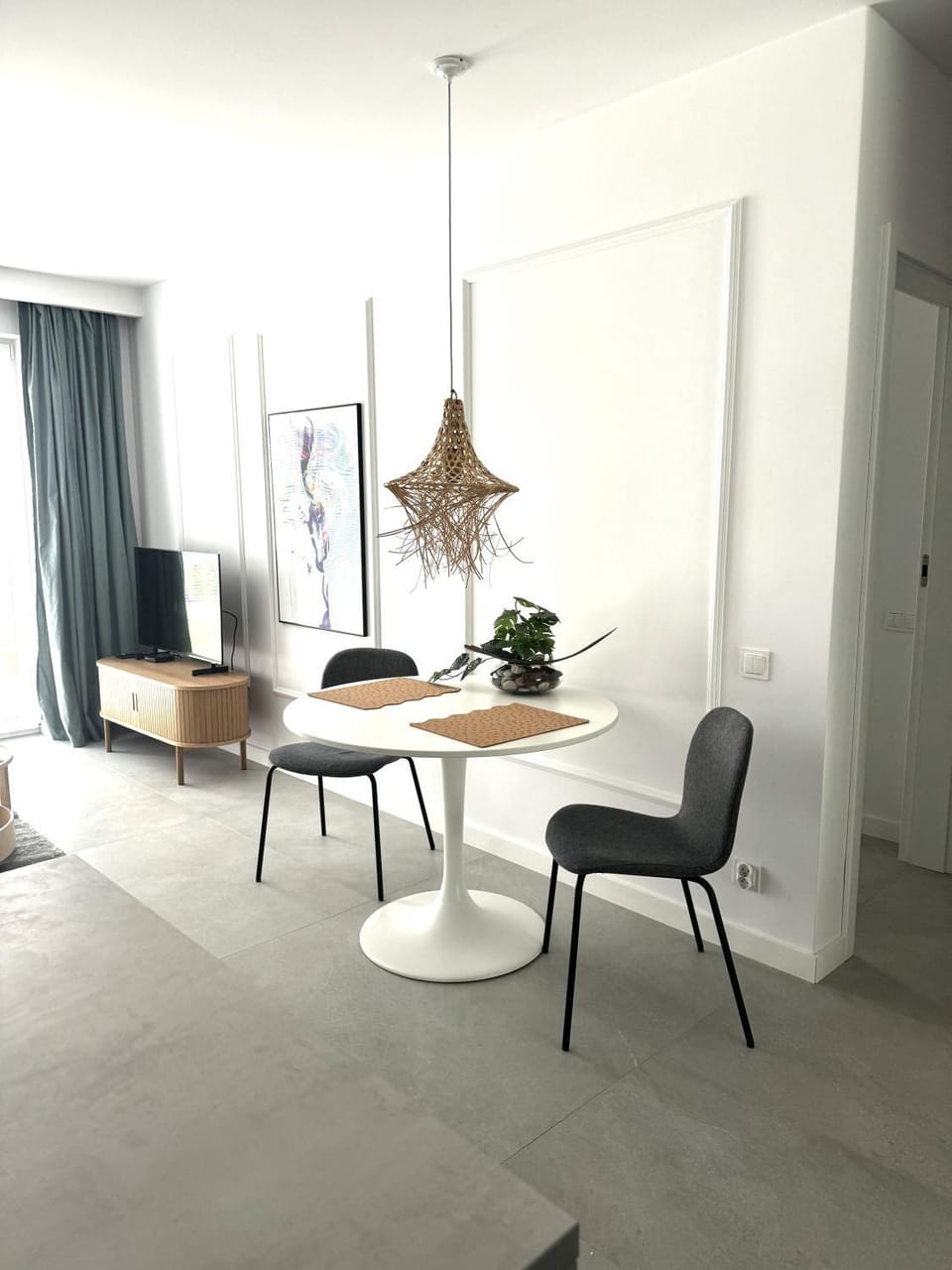 PODCZELE, KOŁOBRZEG Apartament dwupokojowy z garażem podziemnym Apartment in West Pomeranian Voivodeship, Poland