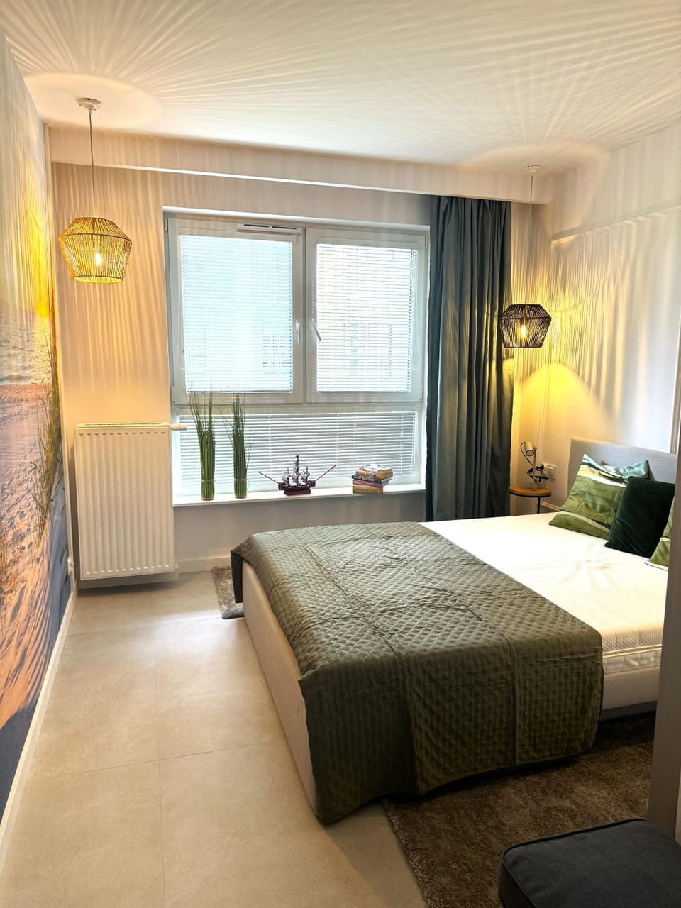 PODCZELE, KOŁOBRZEG Apartament dwupokojowy z garażem podziemnym Apartment in West Pomeranian Voivodeship, Poland