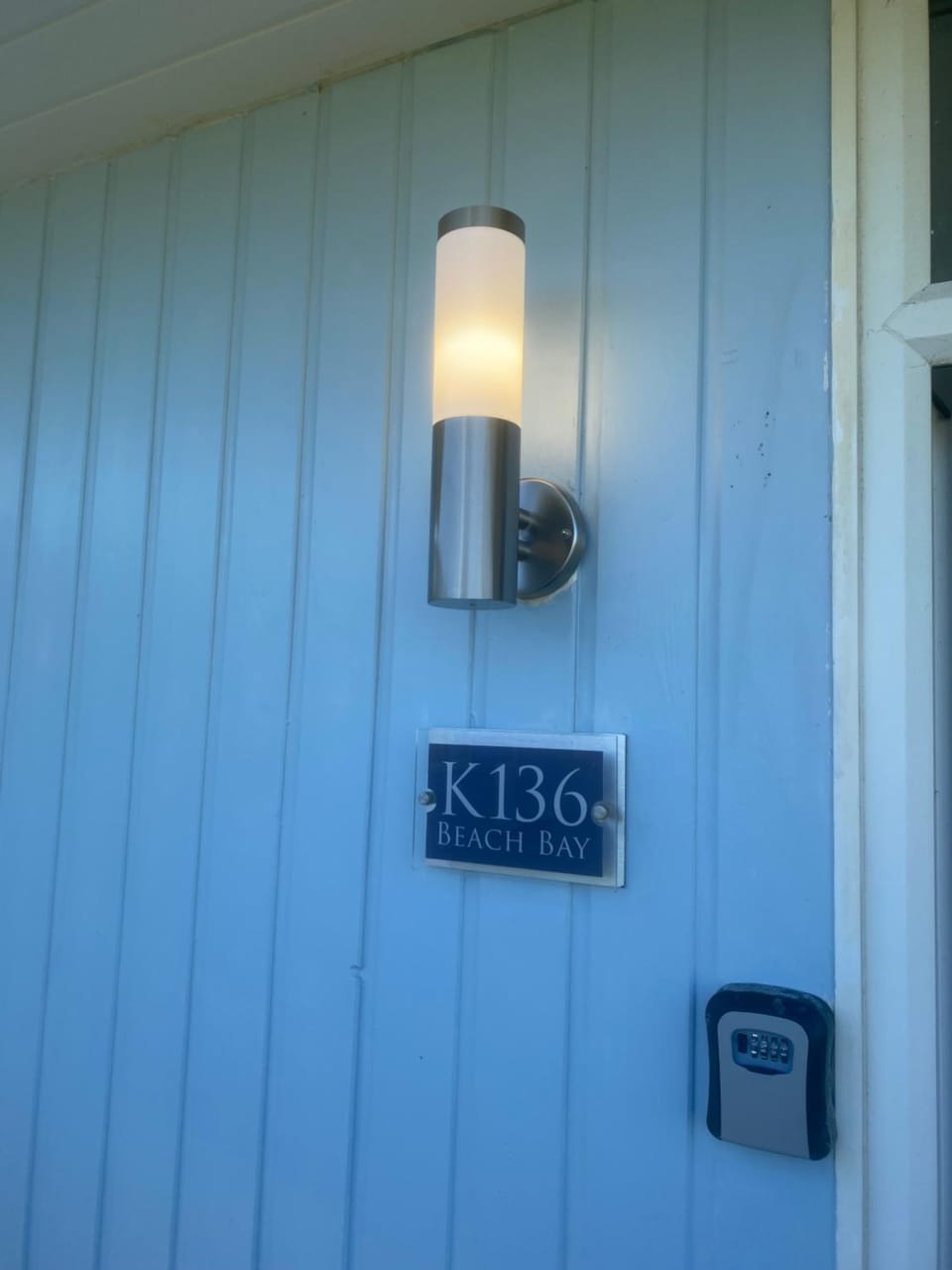 Property logo or sign