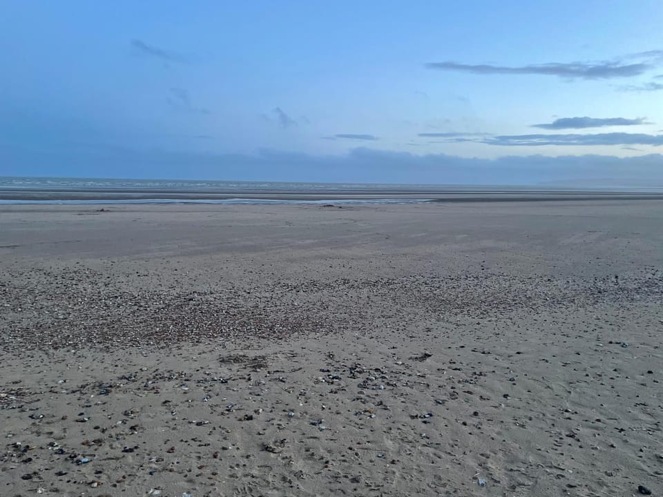 Beach, Sea view