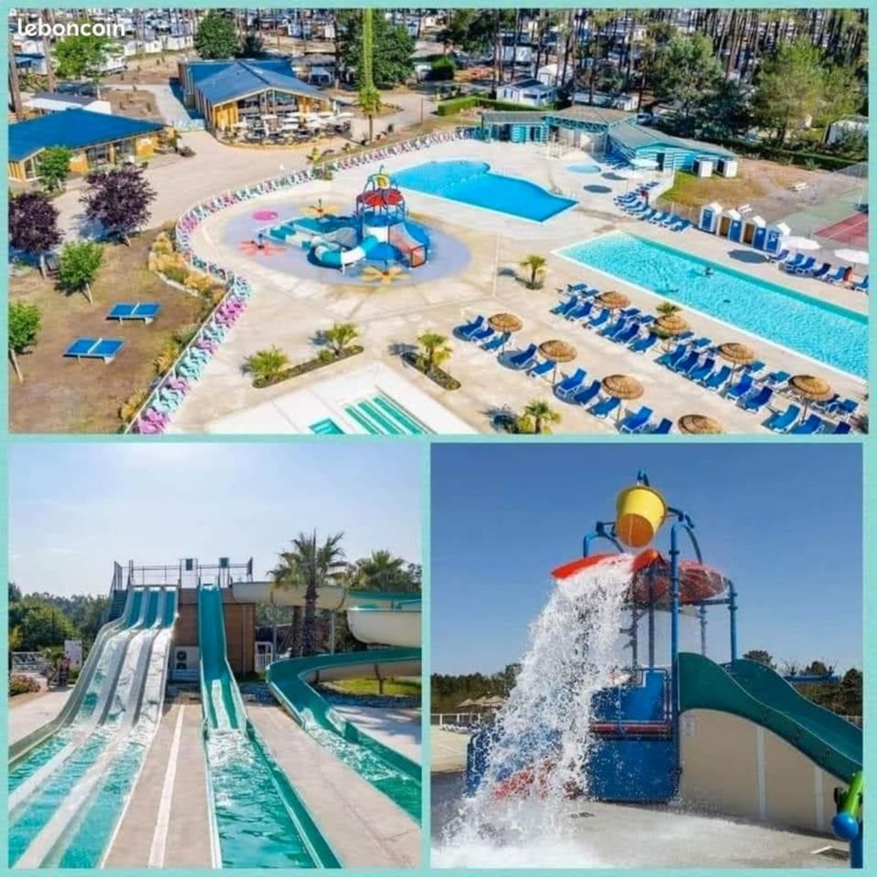 Aqua park