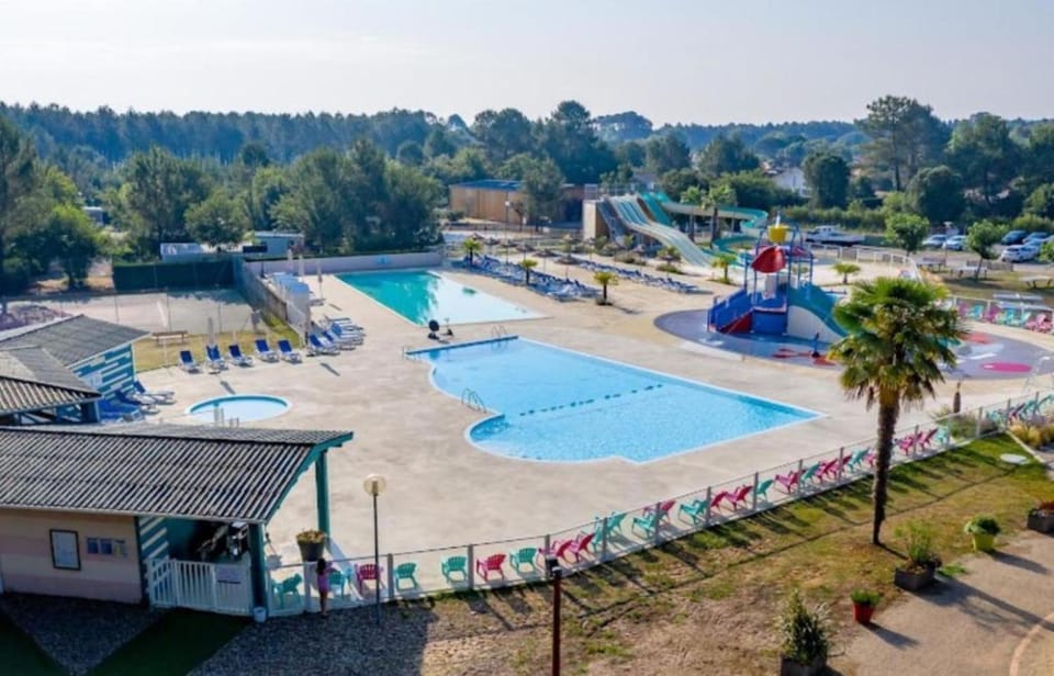 Aqua park