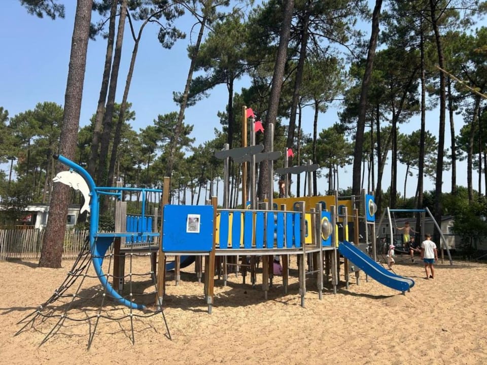 Children play ground