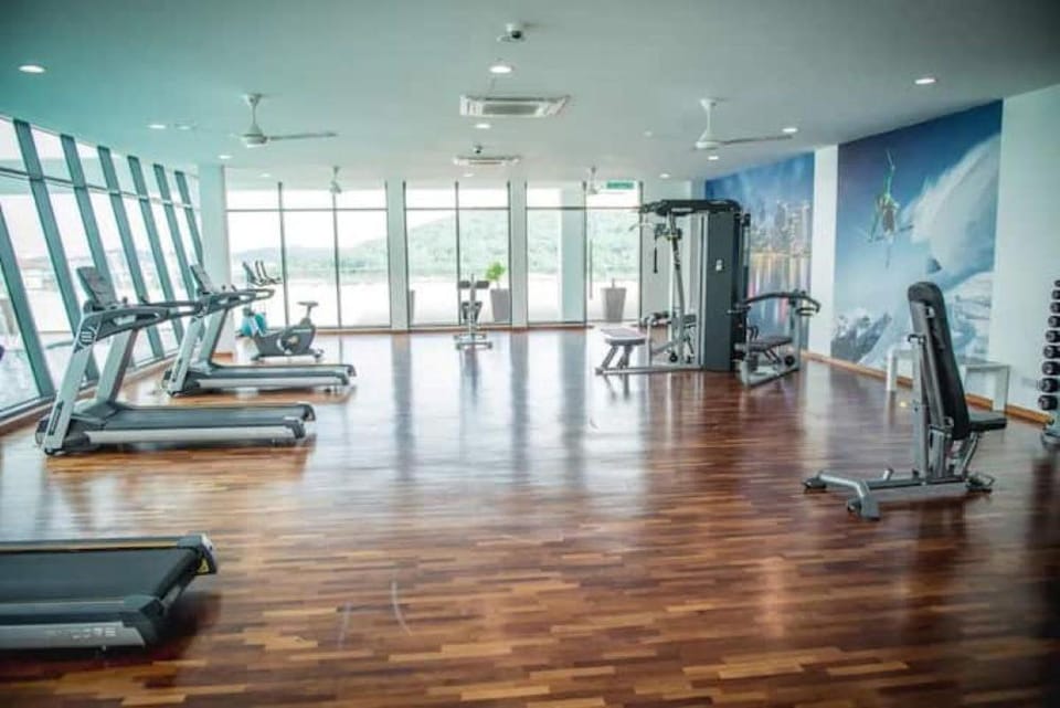 Fitness centre/facilities, Fitness centre/facilities