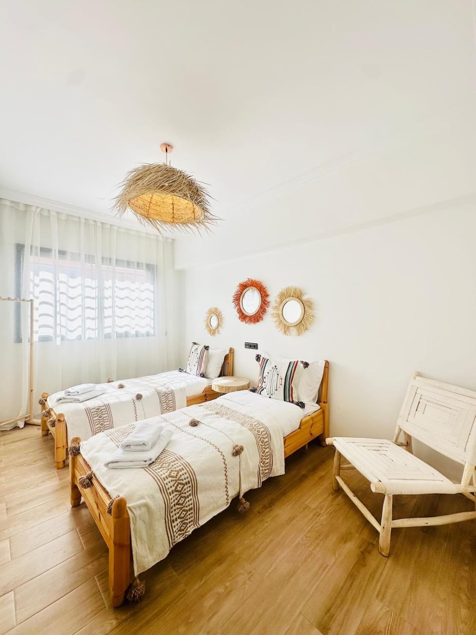 Charmant Appartement 2 Room Wifi Marrakech Apartment in Marrakesh