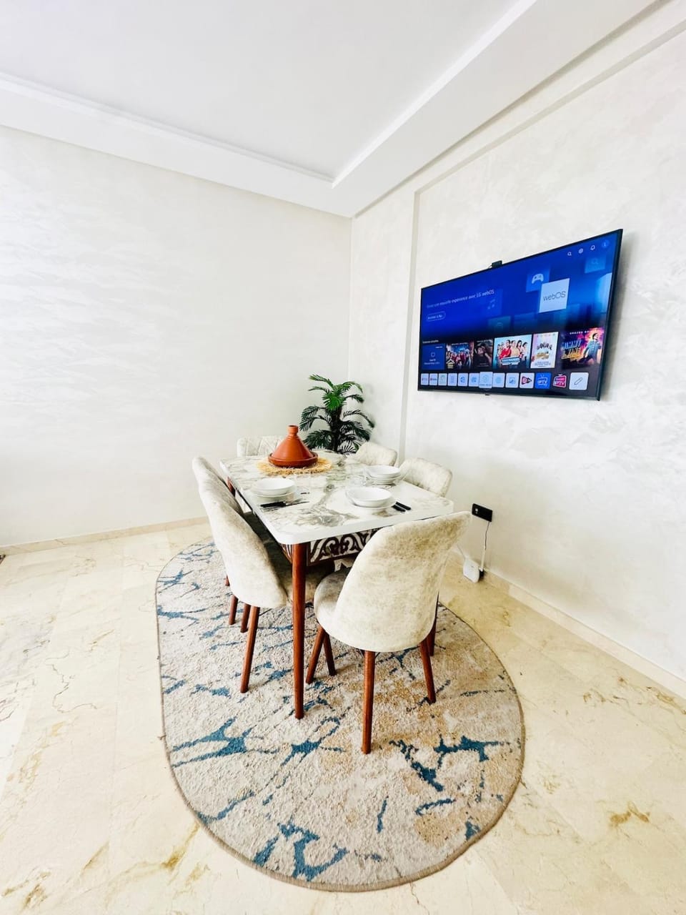 Charmant Appartement 2 Room Wifi Marrakech Apartment in Marrakesh