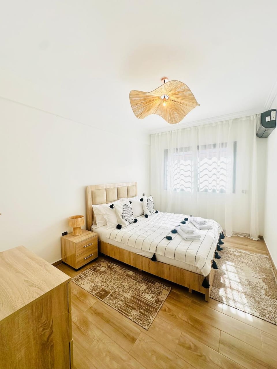 Charmant Appartement 2 Room Wifi Marrakech Apartment in Marrakesh