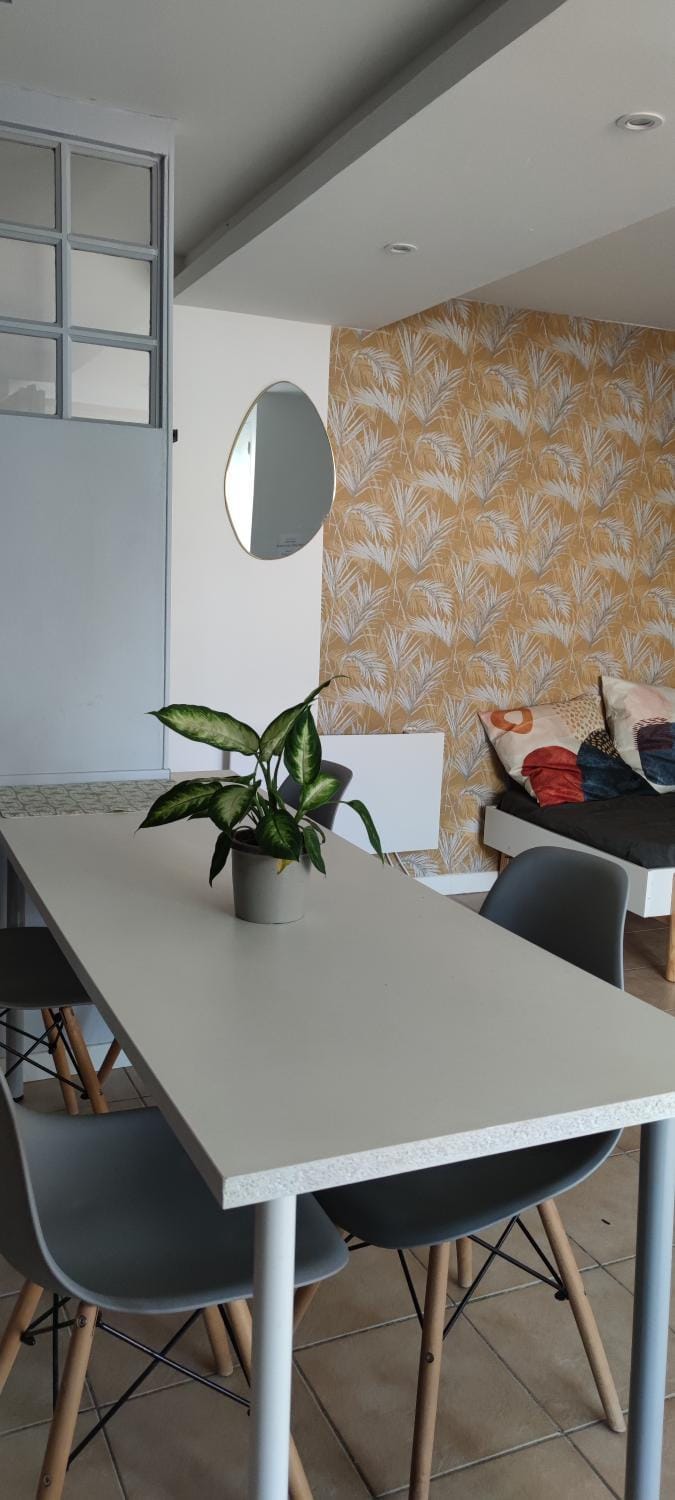 Appartement Saint Sulpice la Pointe Apartment in Occitanie