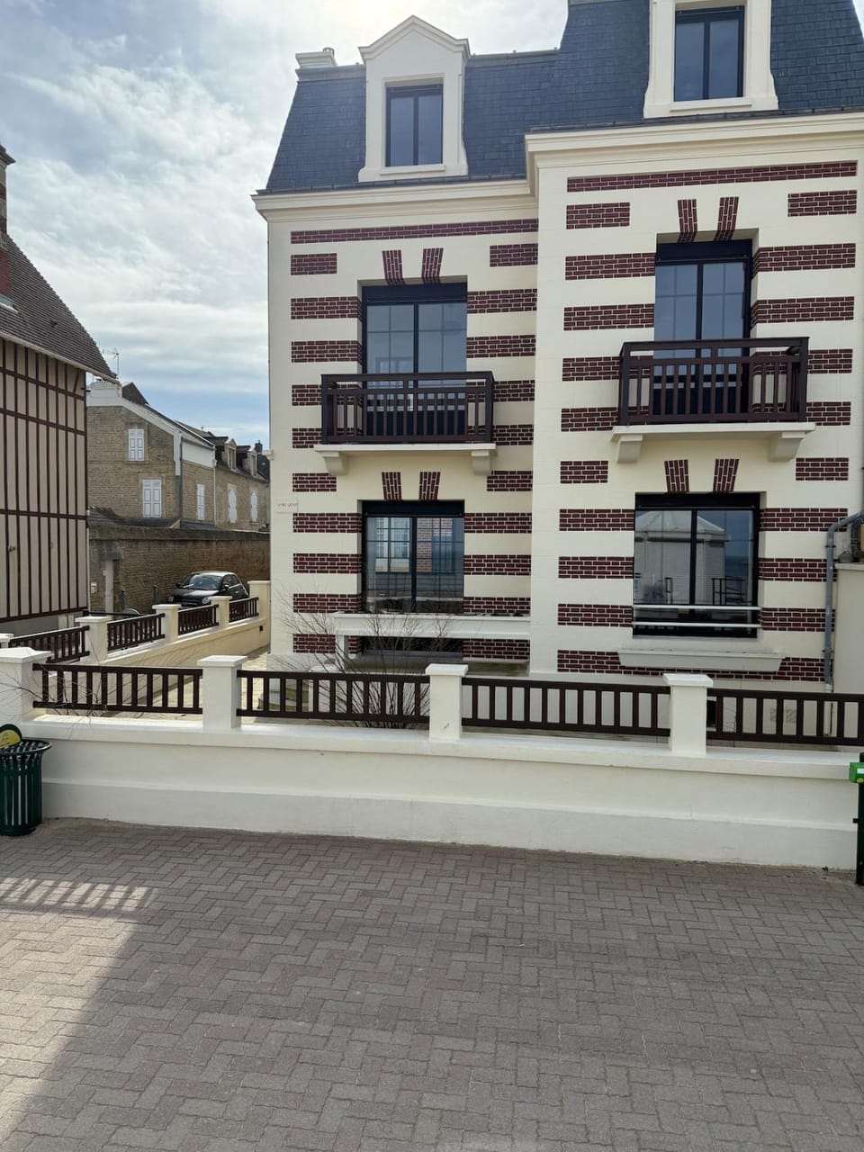 Maison d'exception face à la mer Villa in France