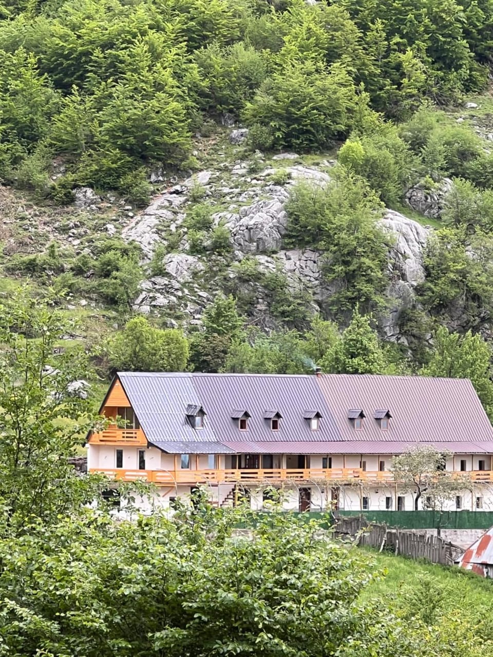 Property building, Day, Natural landscape