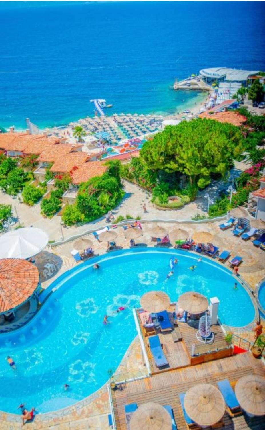 Appartamento Valentino Apartment in Sarandë