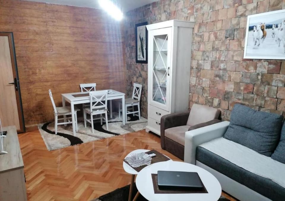 TINAa Apartment in Serbia
