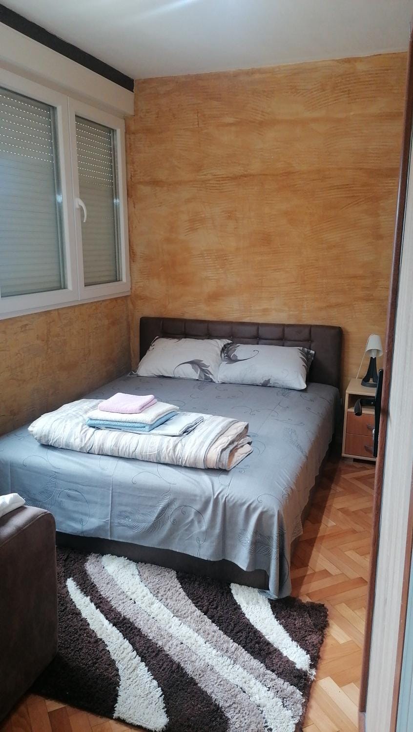 TINAa Apartment in Serbia