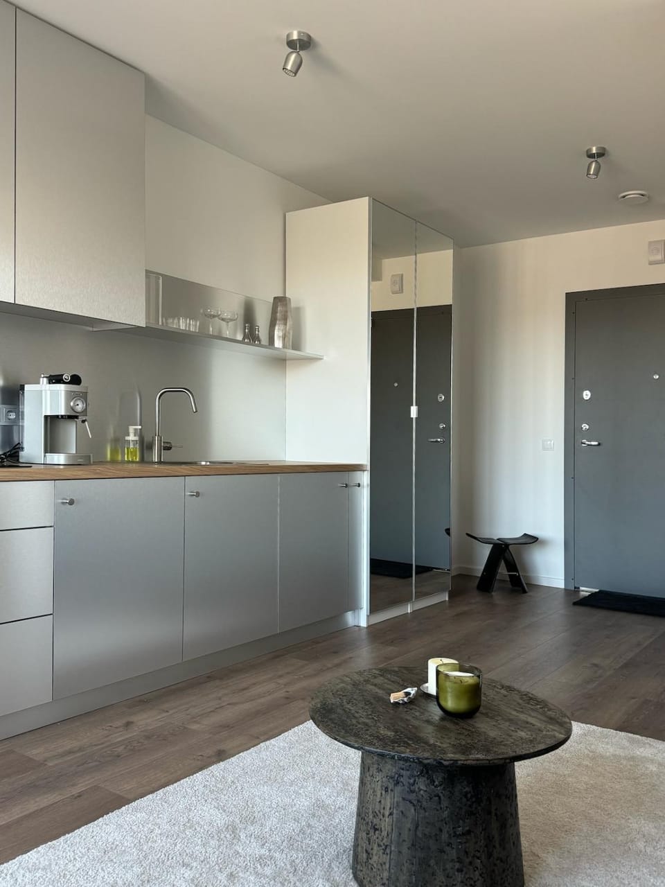 Coffee/tea facilities, Kitchen or kitchenette