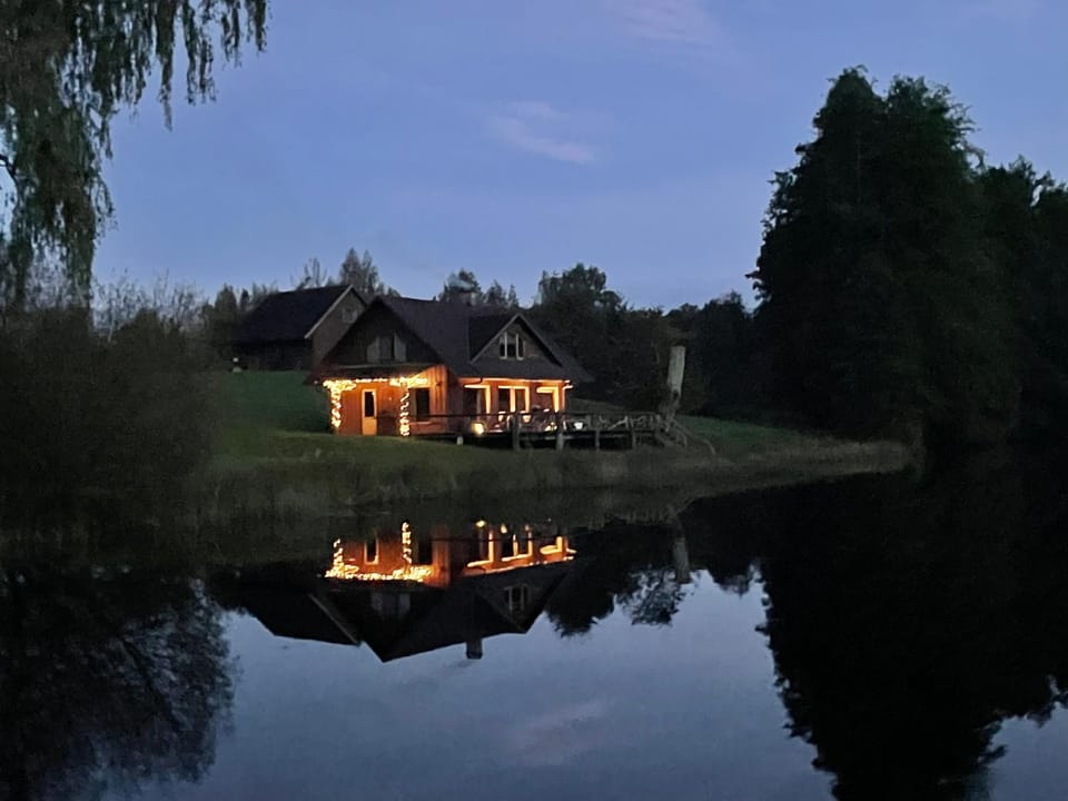 Päikseranna Puhkemaja House in Estonia