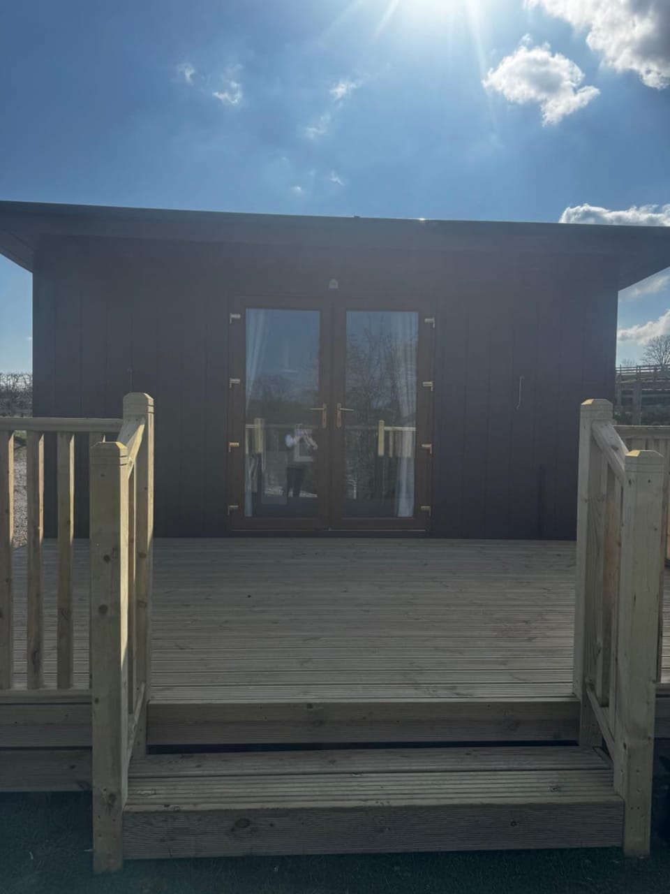 Country Cabin Cabin in Allerdale District