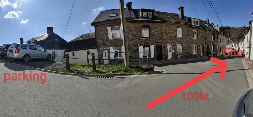 Location, Parking