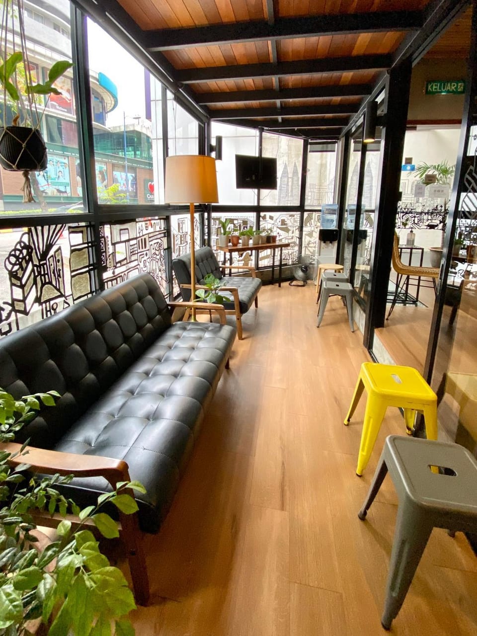 Chaos Boutique Hotel Kuala Lumpur Hotel in Federal Territory of Kuala Lumpur