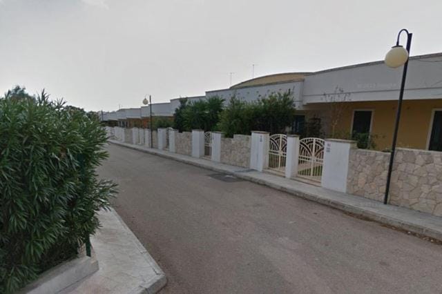 Appartamenti Colle Azzurro Apartment in Apulia