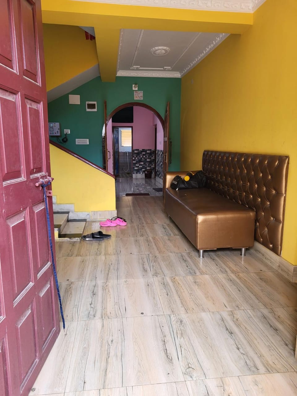 Jamenas house Bed and Breakfast in Kolkata