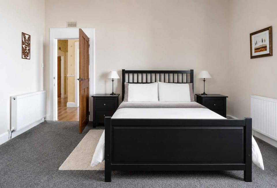Ardyne House Apartment in Scotland