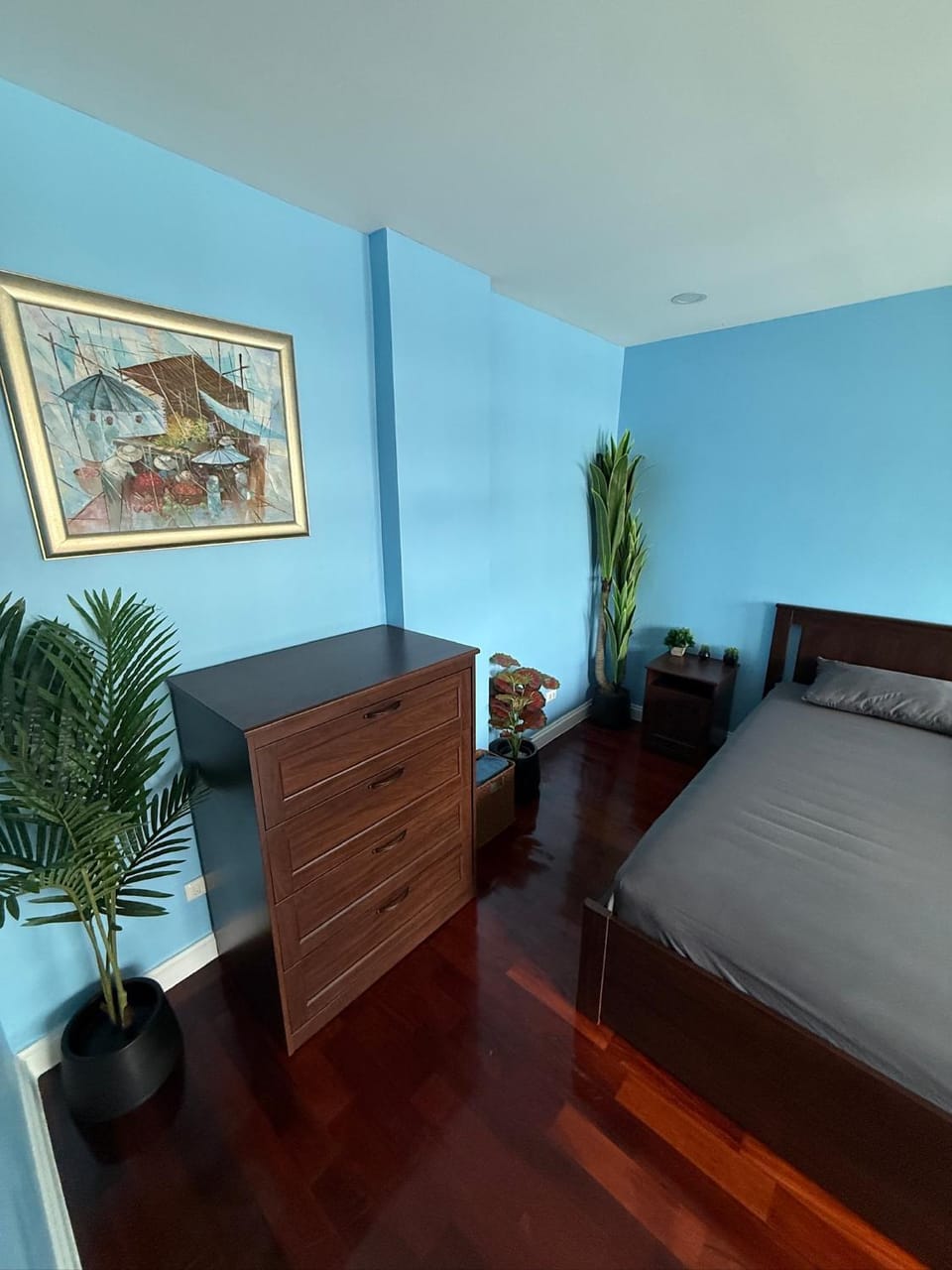 2 Bed Condo in the Heart of Bangkok Apartment in Bangkok