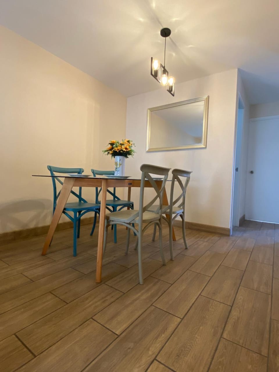 Hermoso departamento estreno céntrico Apartment in Lince
