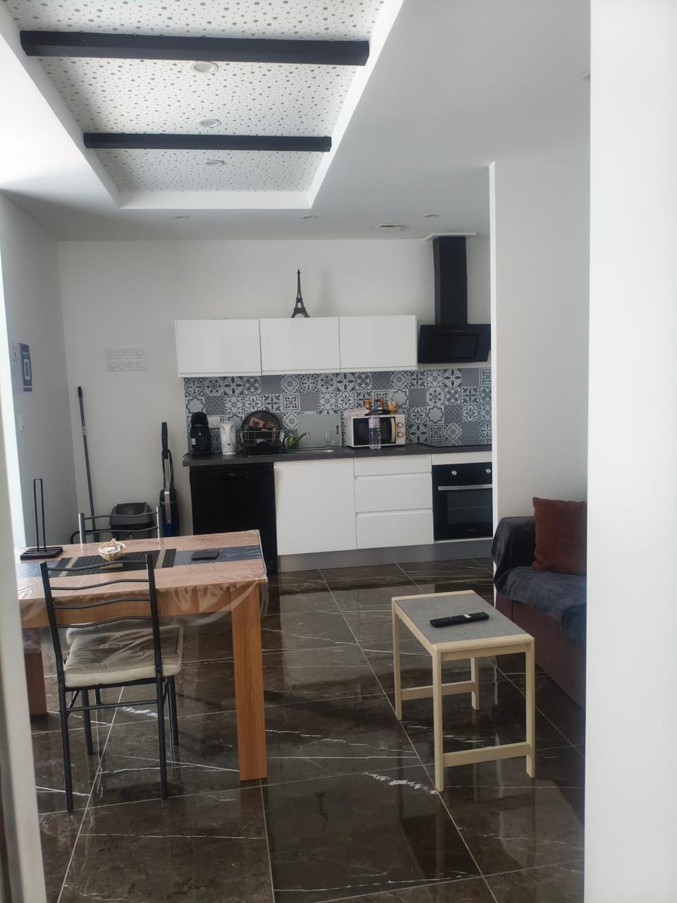 Appartement privé moderne et lumineux plain-pied Apartment in Oyonnax