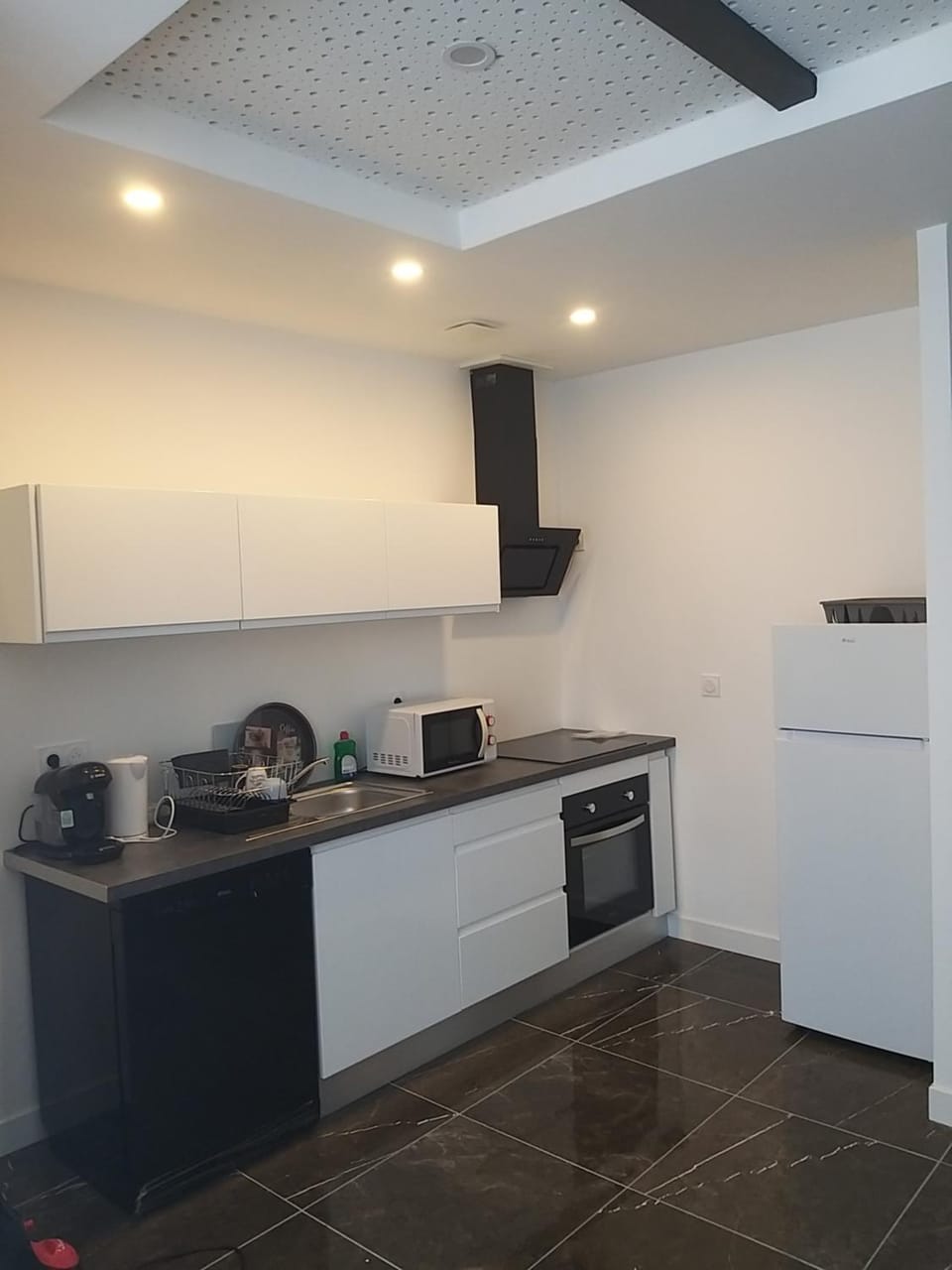 Appartement privé moderne et lumineux plain-pied Apartment in Oyonnax