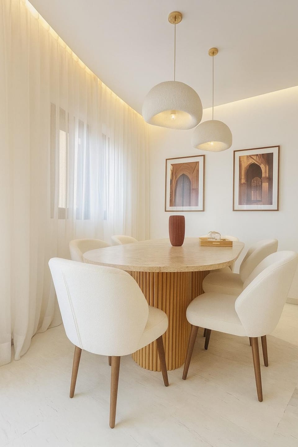 Incroyable 3 Room Pool 5 min de M Avenue Apartment in Marrakesh