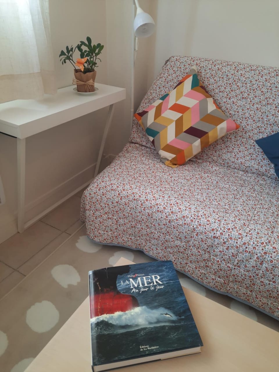 Les Mouettes Apartment in Le Havre