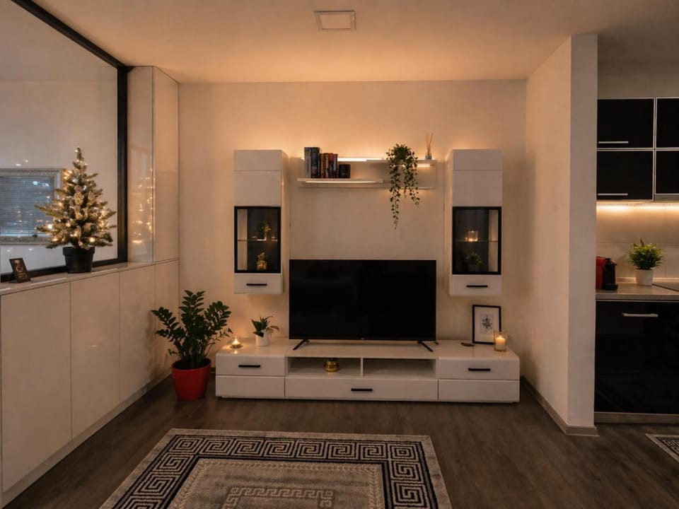 Ninche's Penthouse - free private parking Apartment in Zlatibor District, Serbia