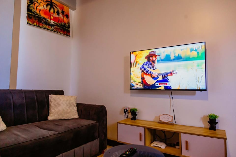 TV and multimedia, Living room