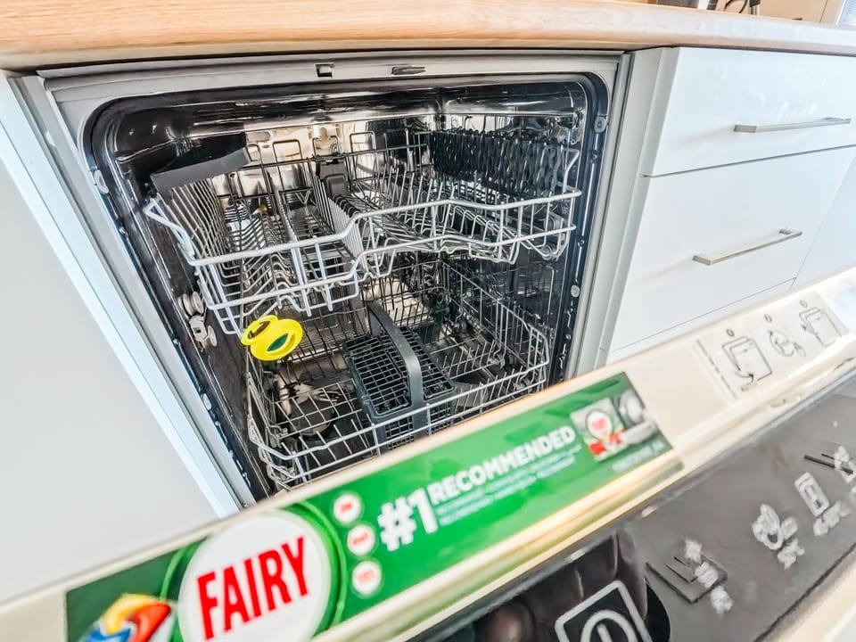 dishwasher