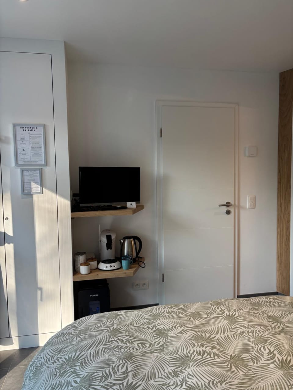 La Halte Bed and Breakfast in Wallonia, Belgium