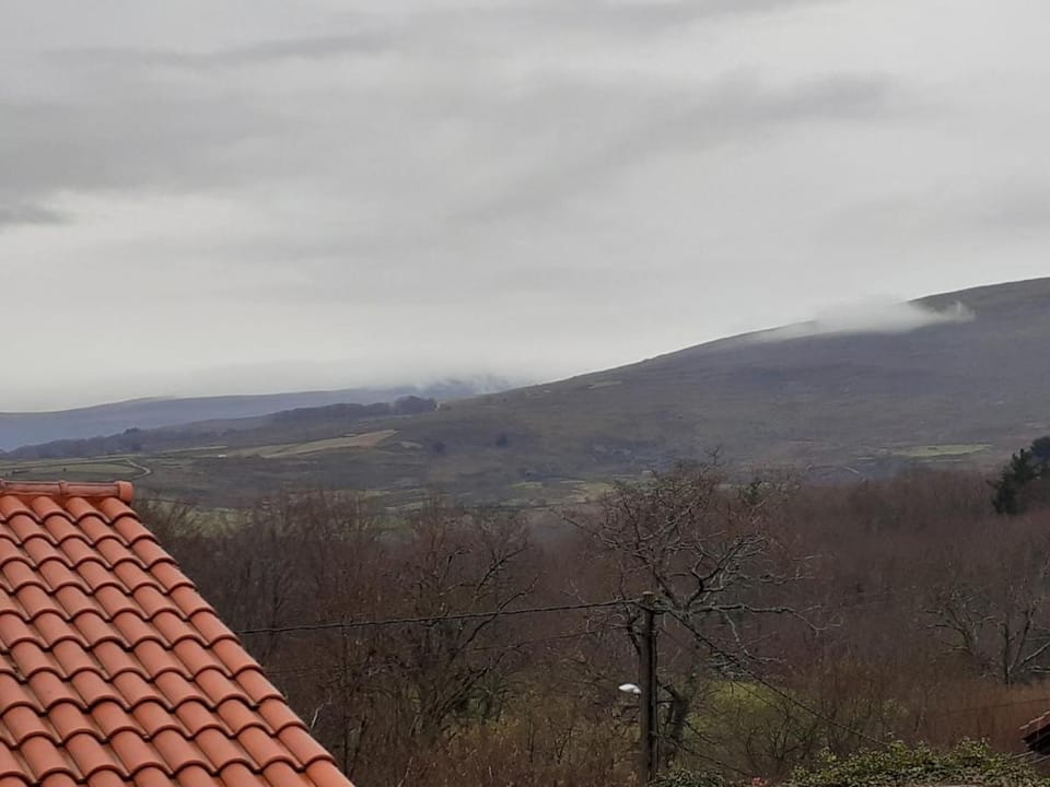 Natural landscape, Mountain view