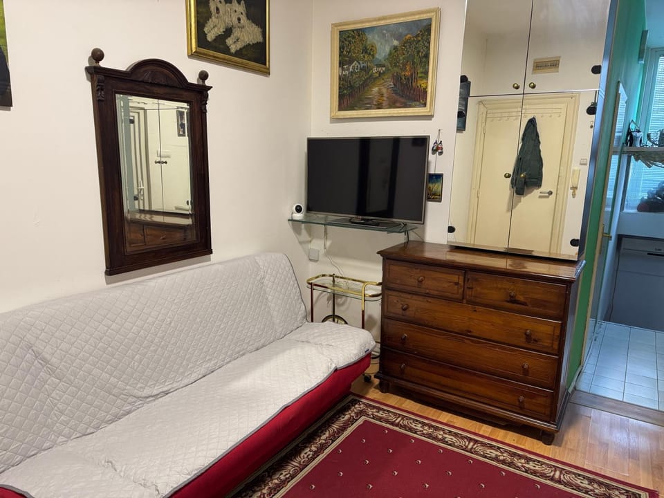 Beograd Birčaninova Apartment in Belgrade