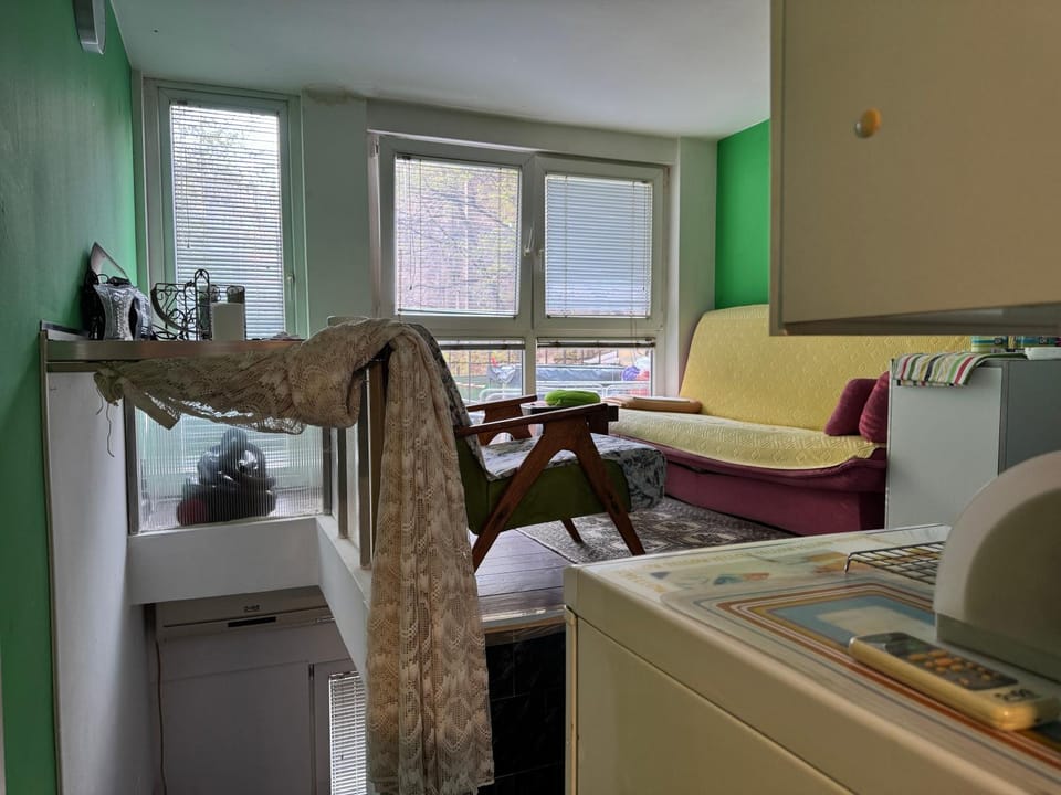 Beograd Birčaninova Apartment in Belgrade
