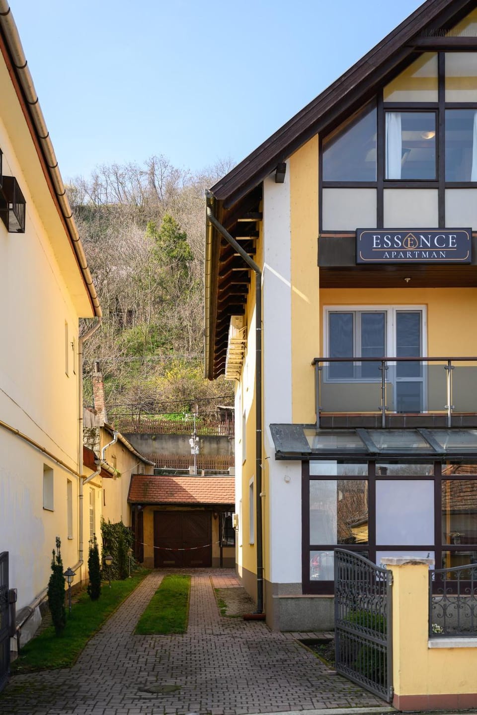 Essence Apartman Tokaj Apartment in Slovakia