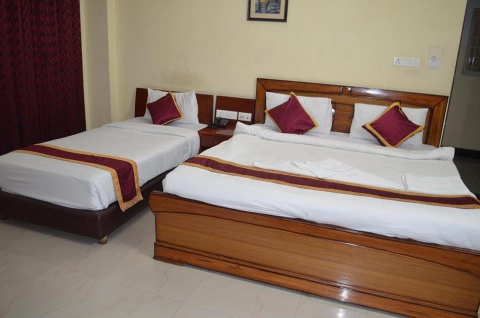White Bricks Inn Hotel in Bengaluru